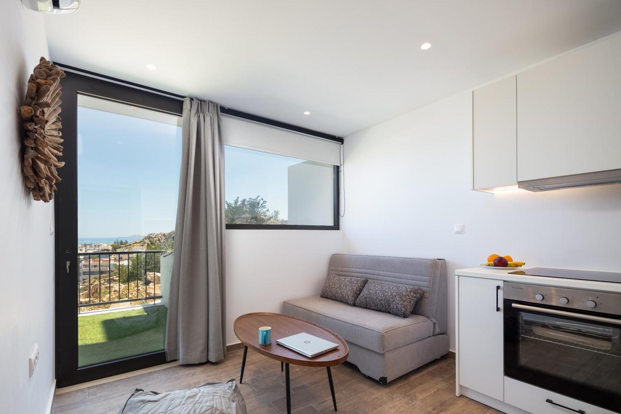 Rea Apartments Rethymno Exteriér fotografie