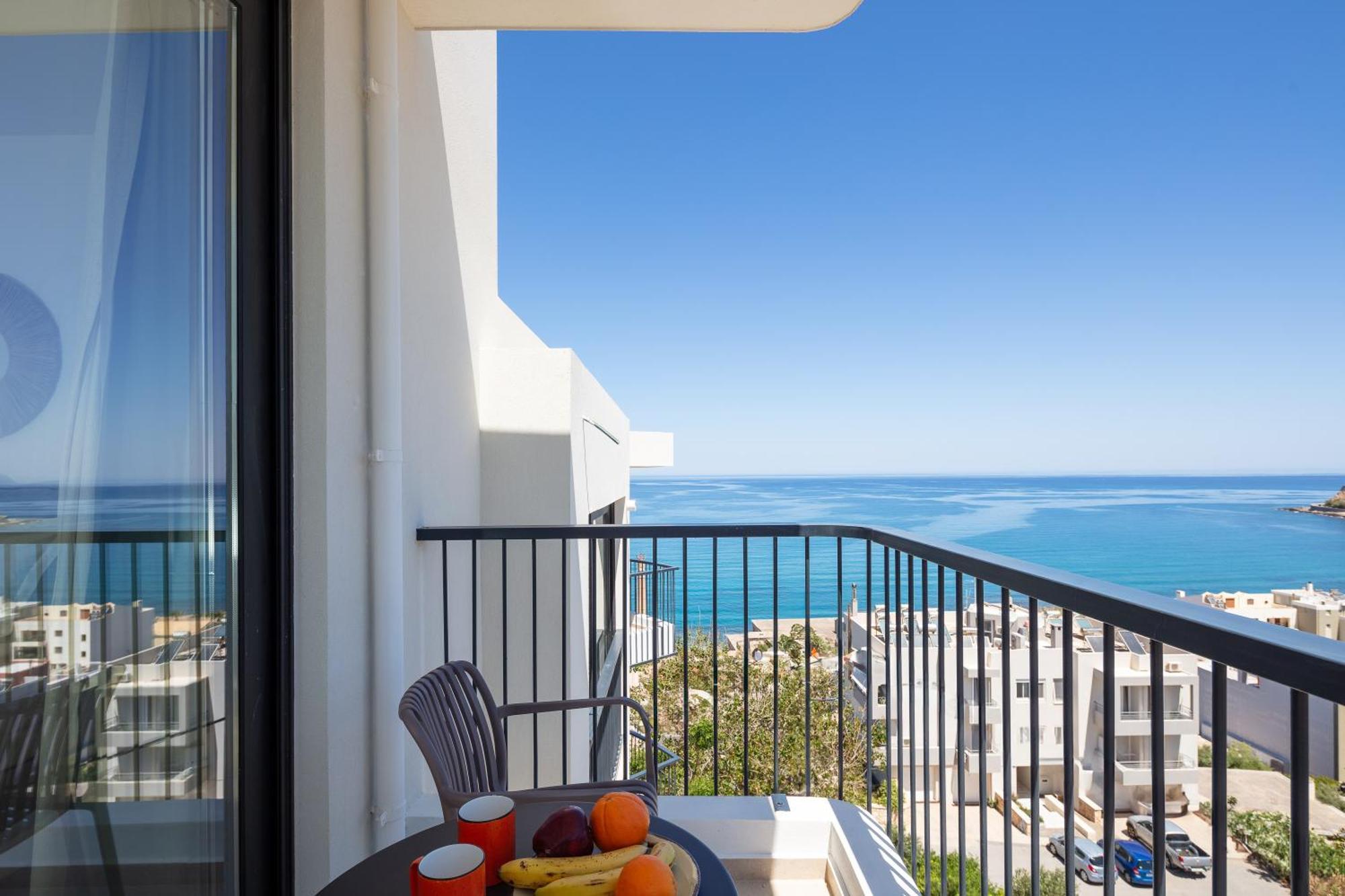 Rea Apartments Rethymno Exteriér fotografie