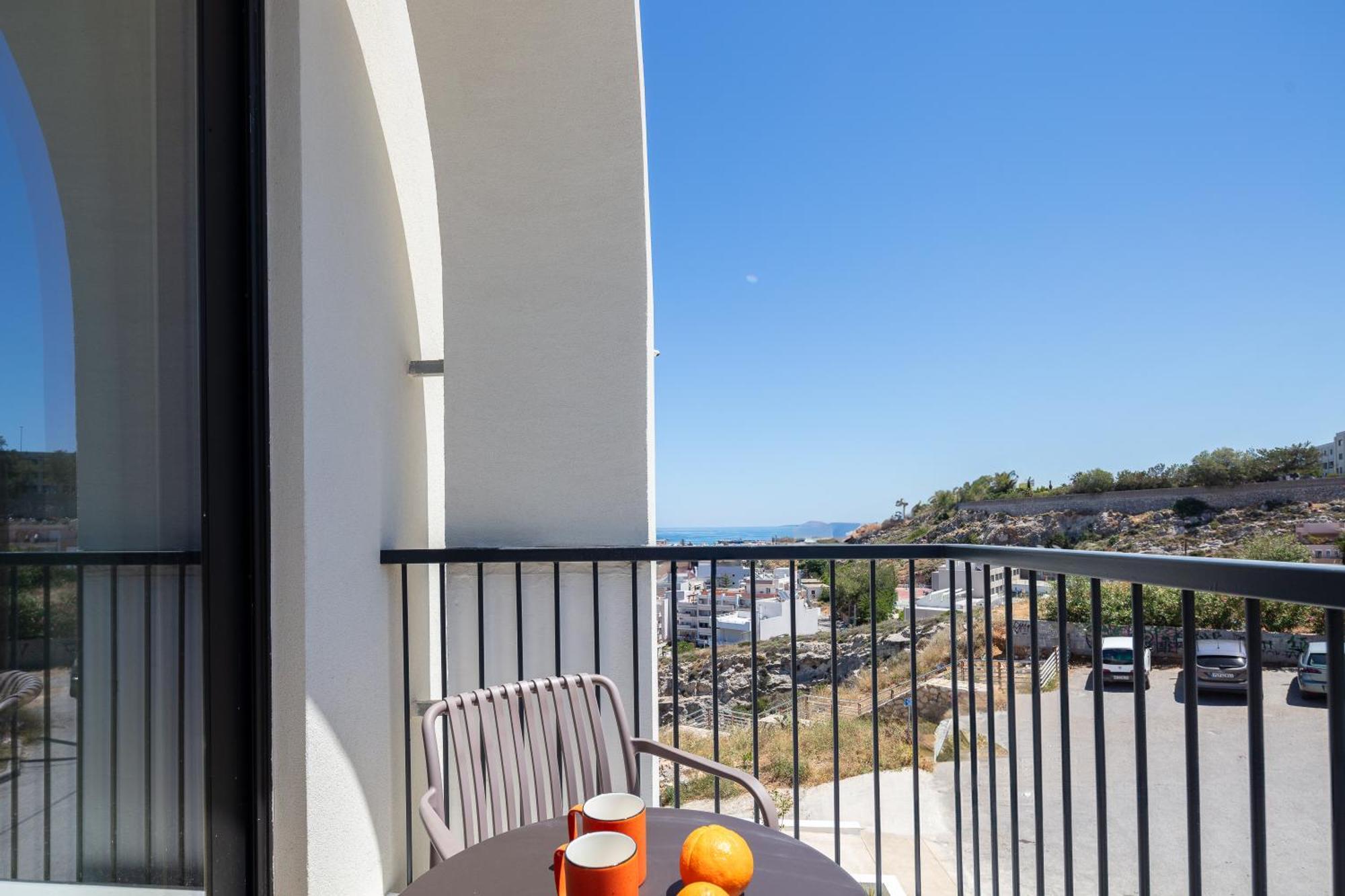 Rea Apartments Rethymno Exteriér fotografie