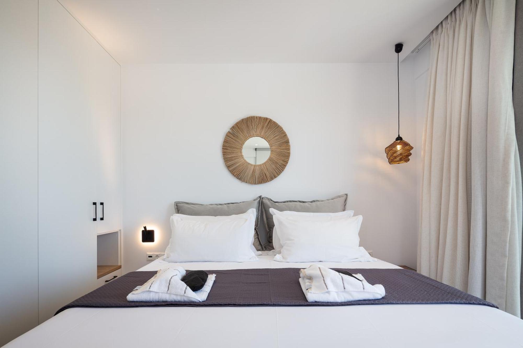 Rea Apartments Rethymno Exteriér fotografie