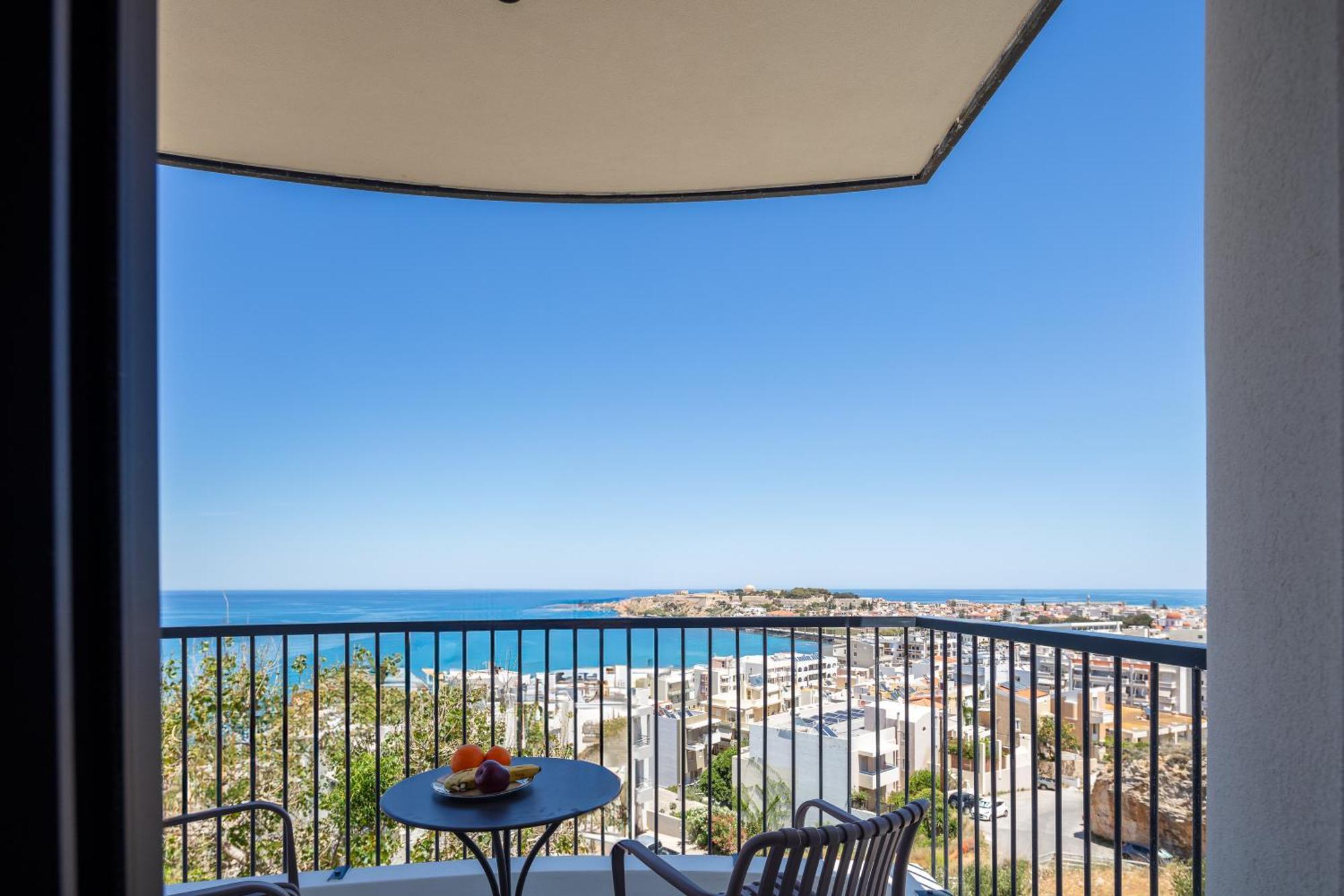 Rea Apartments Rethymno Exteriér fotografie
