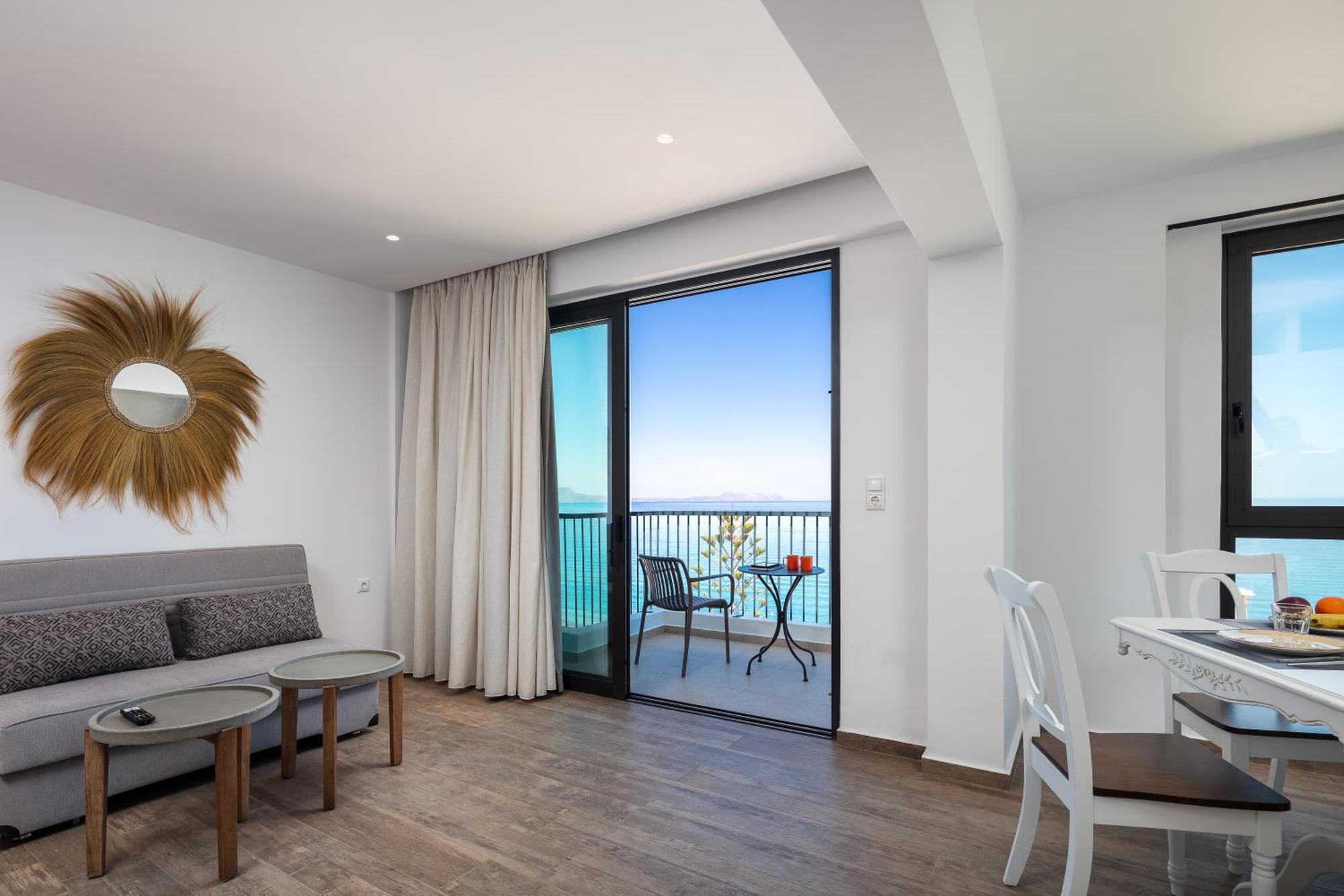 Rea Apartments Rethymno Exteriér fotografie