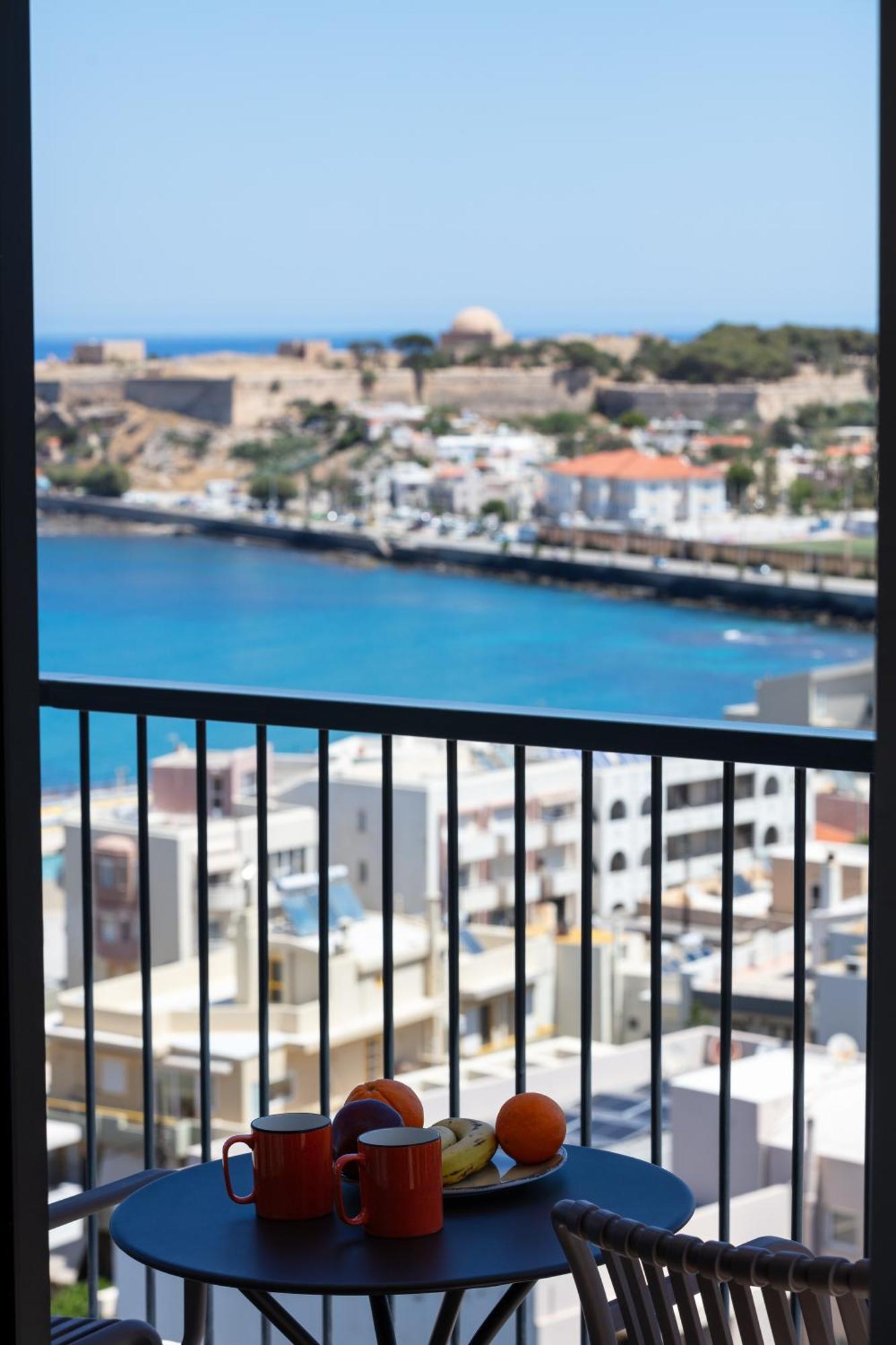 Rea Apartments Rethymno Exteriér fotografie