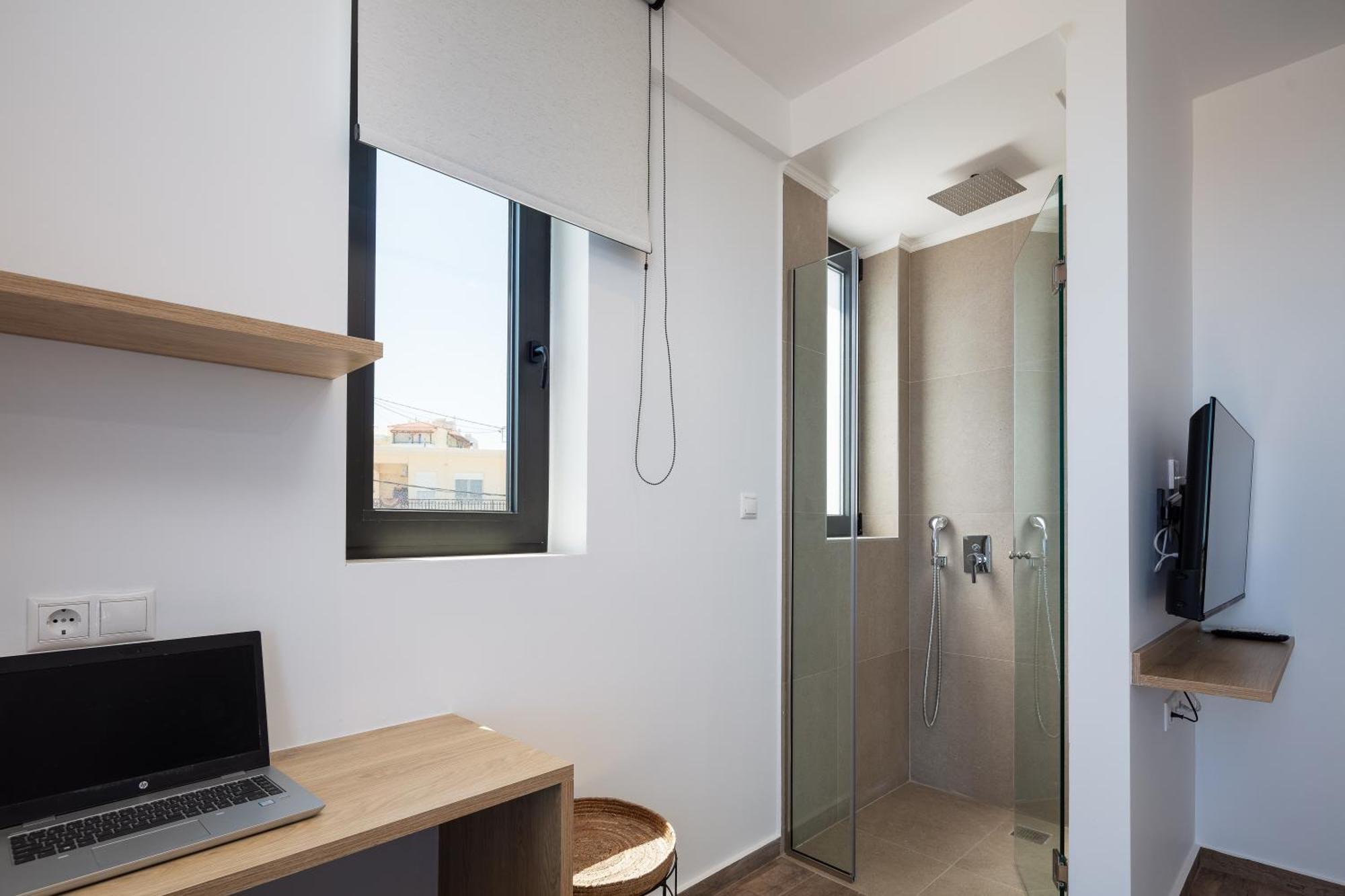 Rea Apartments Rethymno Exteriér fotografie