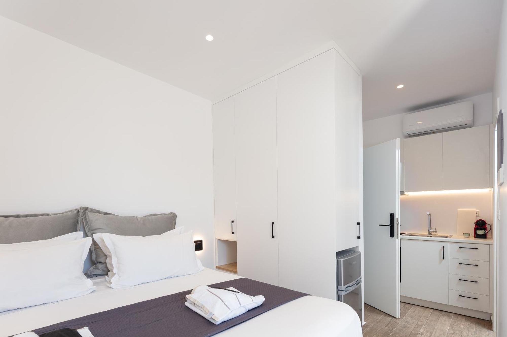 Rea Apartments Rethymno Exteriér fotografie