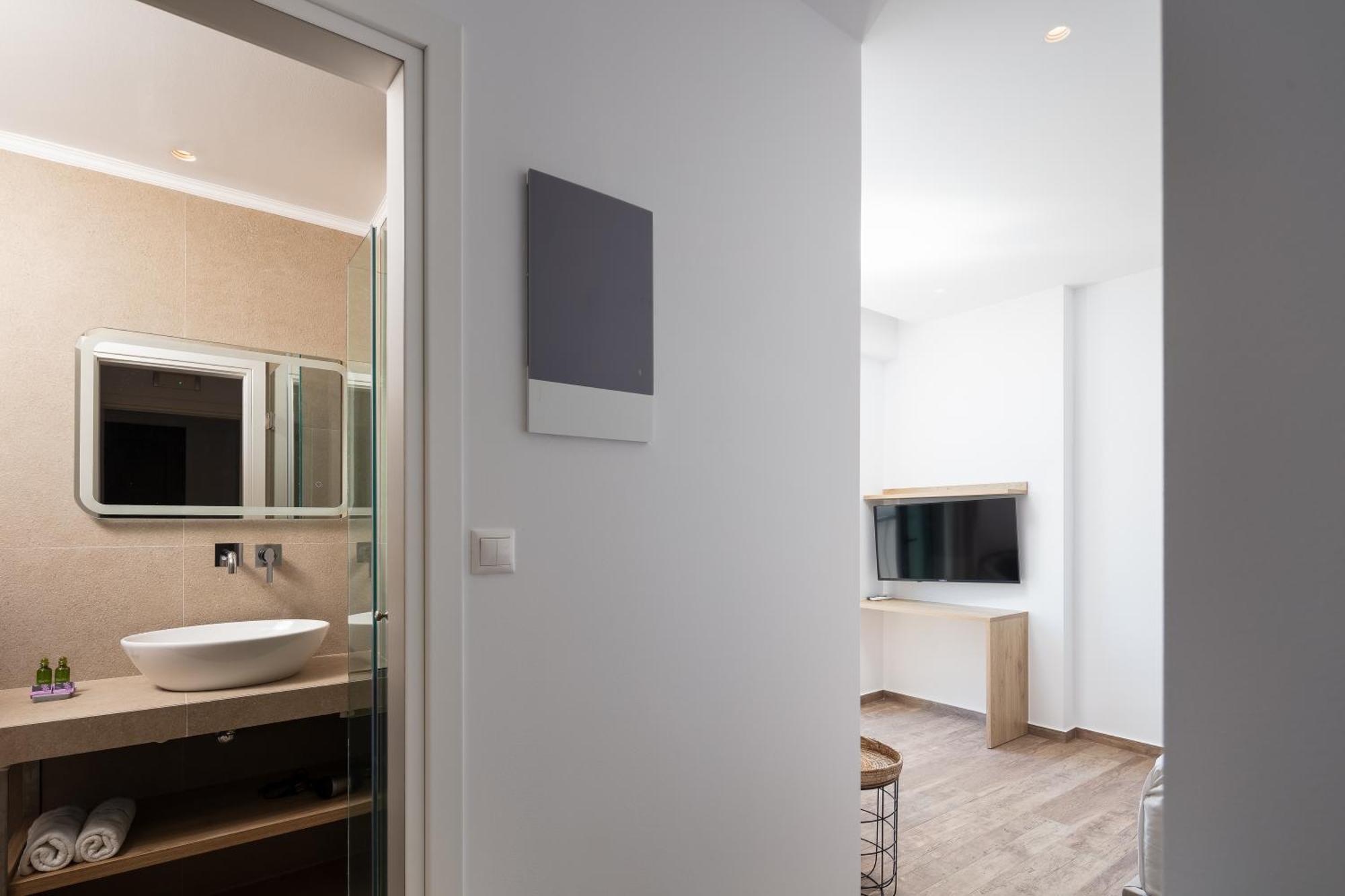 Rea Apartments Rethymno Exteriér fotografie