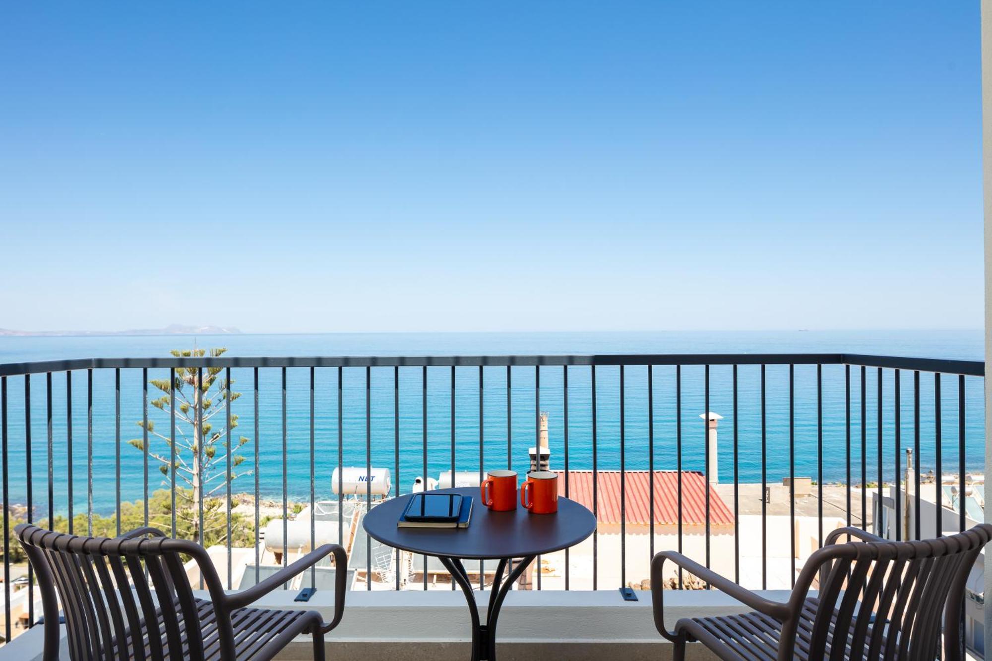 Rea Apartments Rethymno Exteriér fotografie