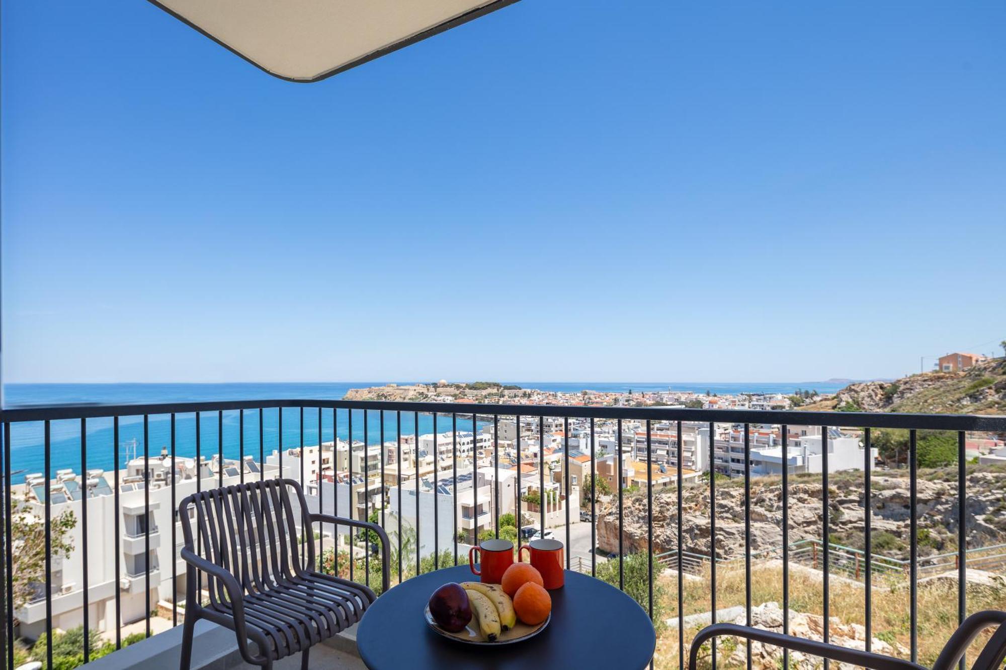 Rea Apartments Rethymno Exteriér fotografie