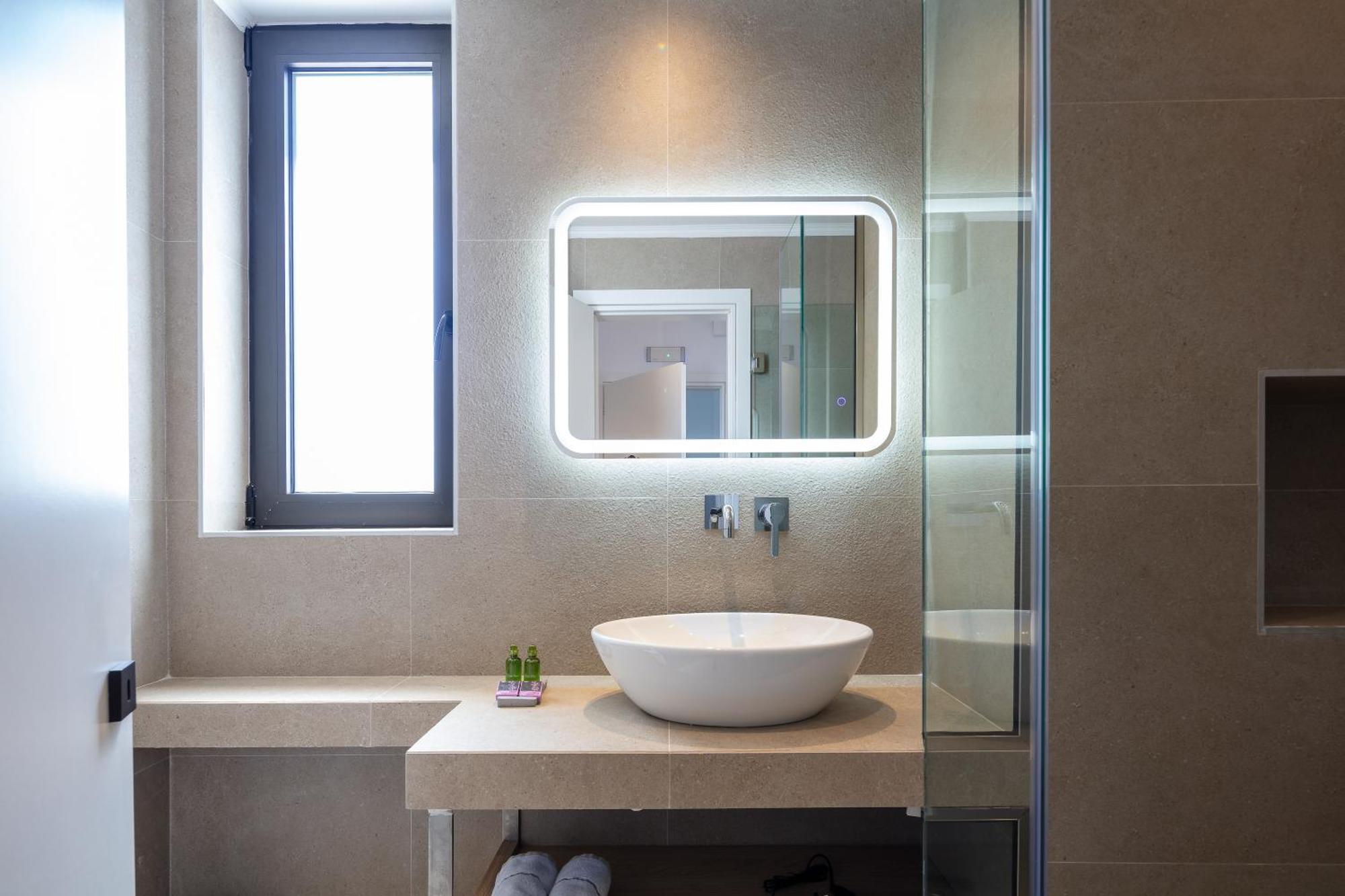 Rea Apartments Rethymno Exteriér fotografie