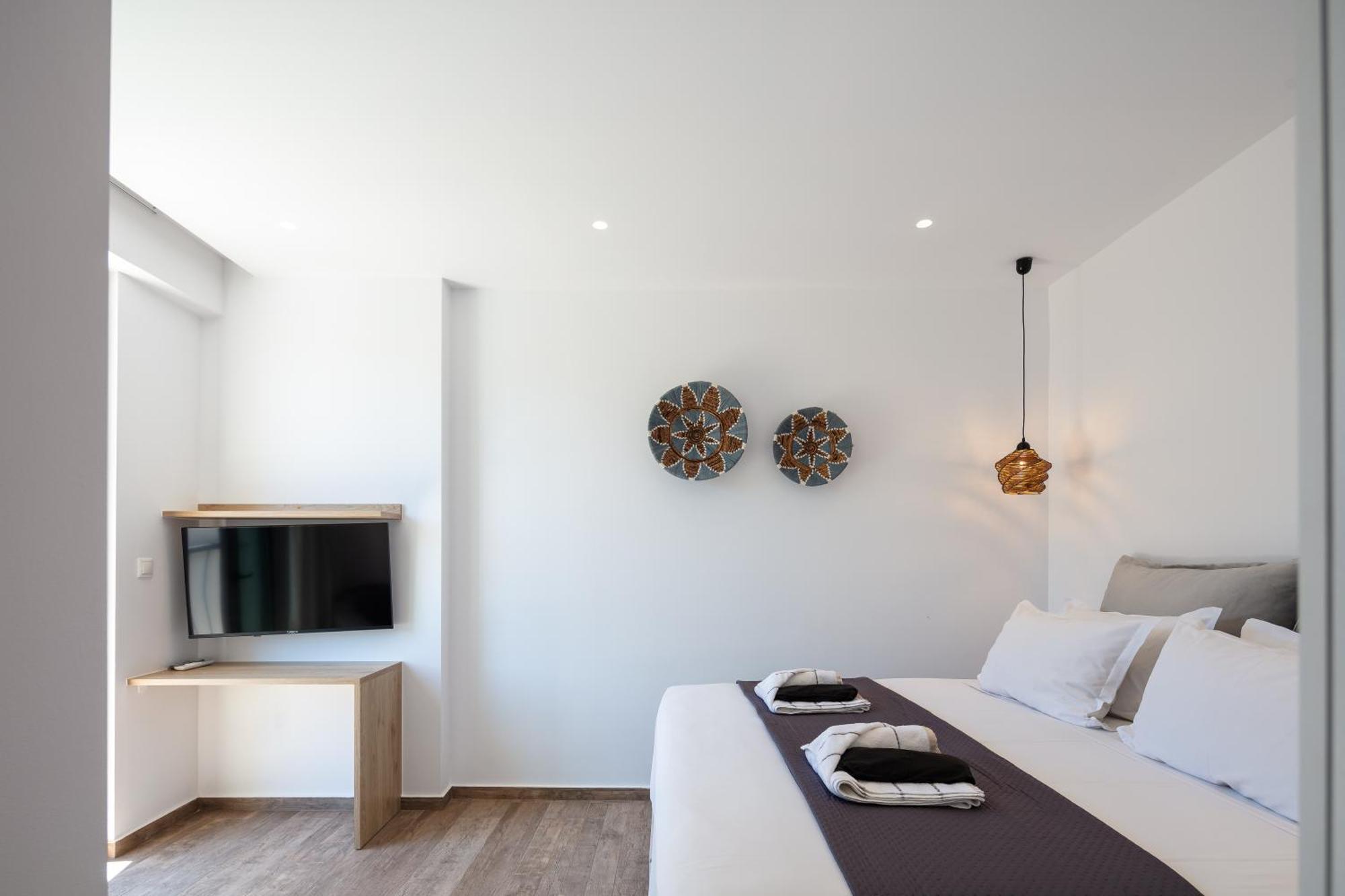 Rea Apartments Rethymno Exteriér fotografie