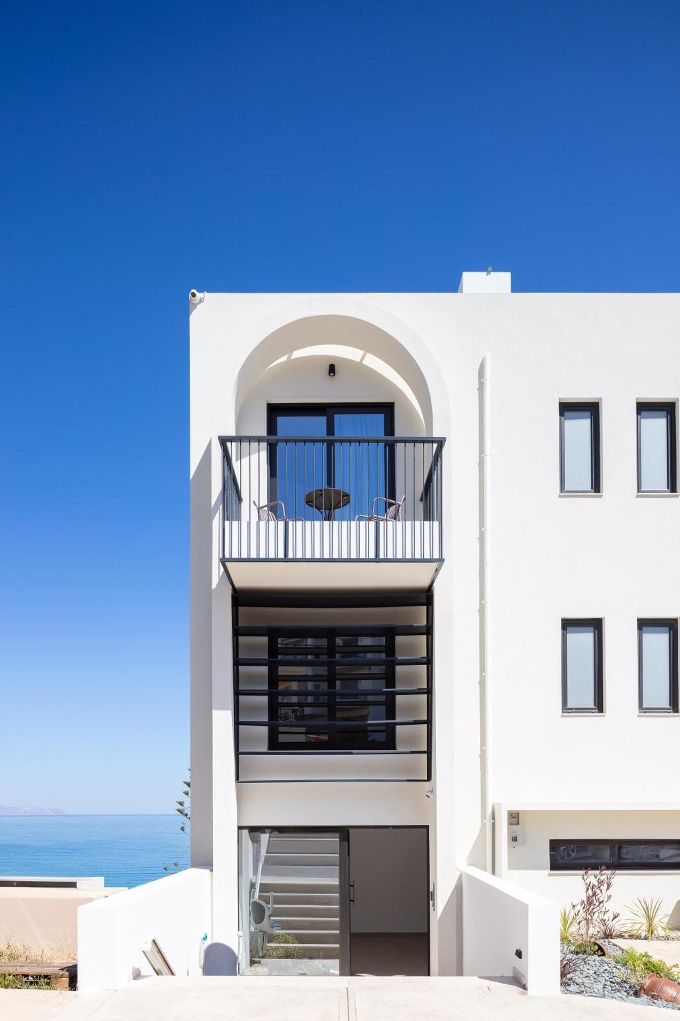 Rea Apartments Rethymno Exteriér fotografie