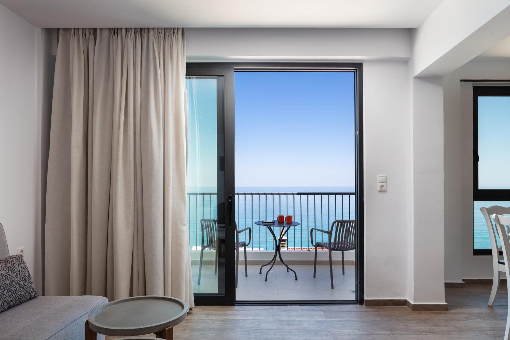 Rea Apartments Rethymno Exteriér fotografie