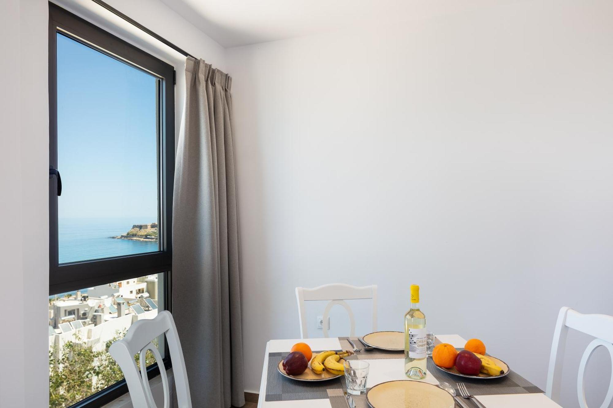 Rea Apartments Rethymno Exteriér fotografie