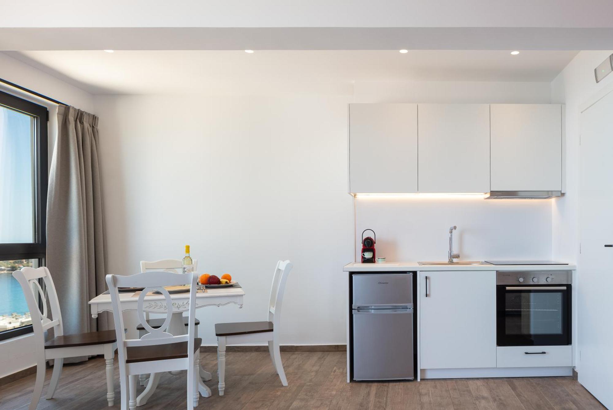 Rea Apartments Rethymno Exteriér fotografie