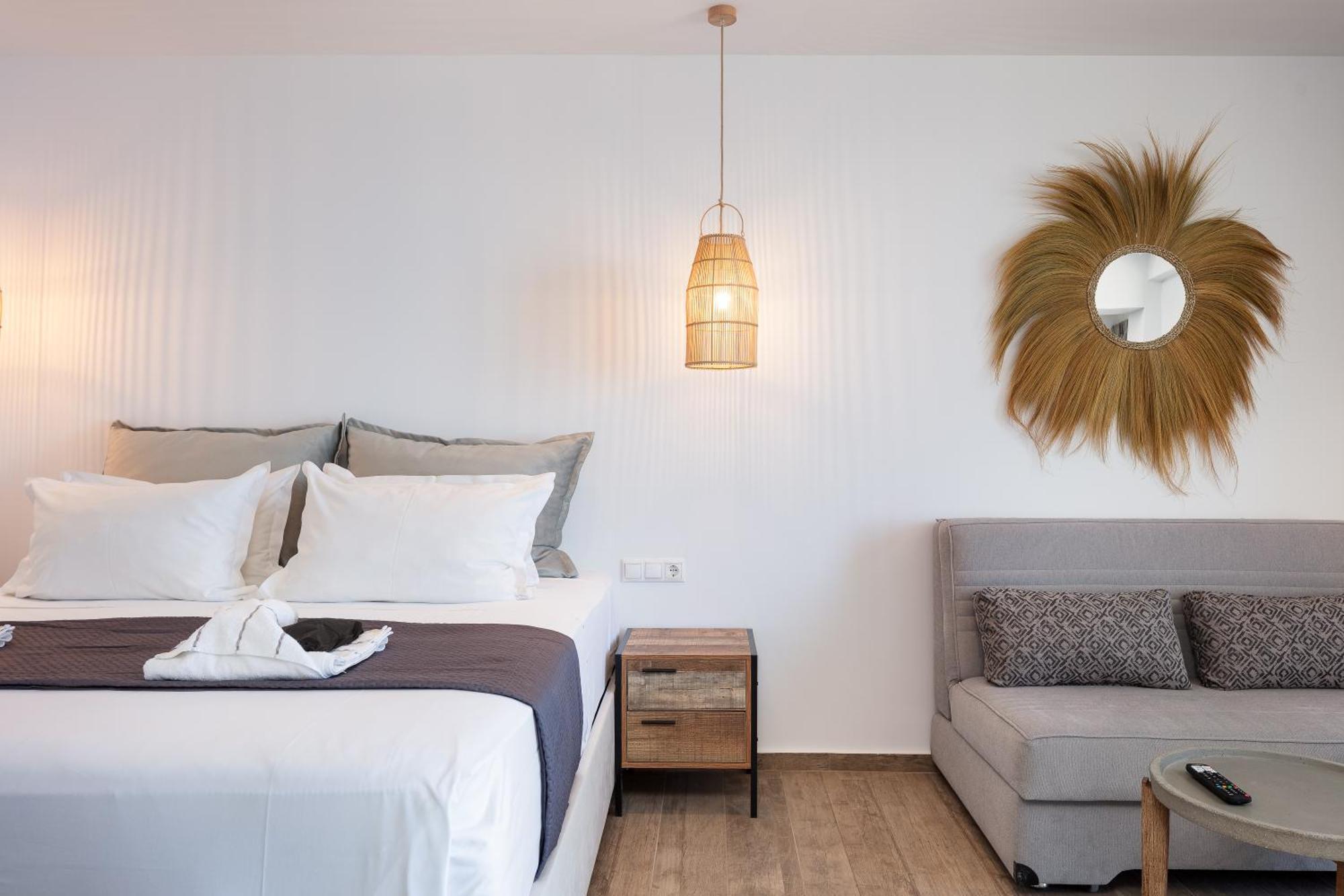 Rea Apartments Rethymno Exteriér fotografie
