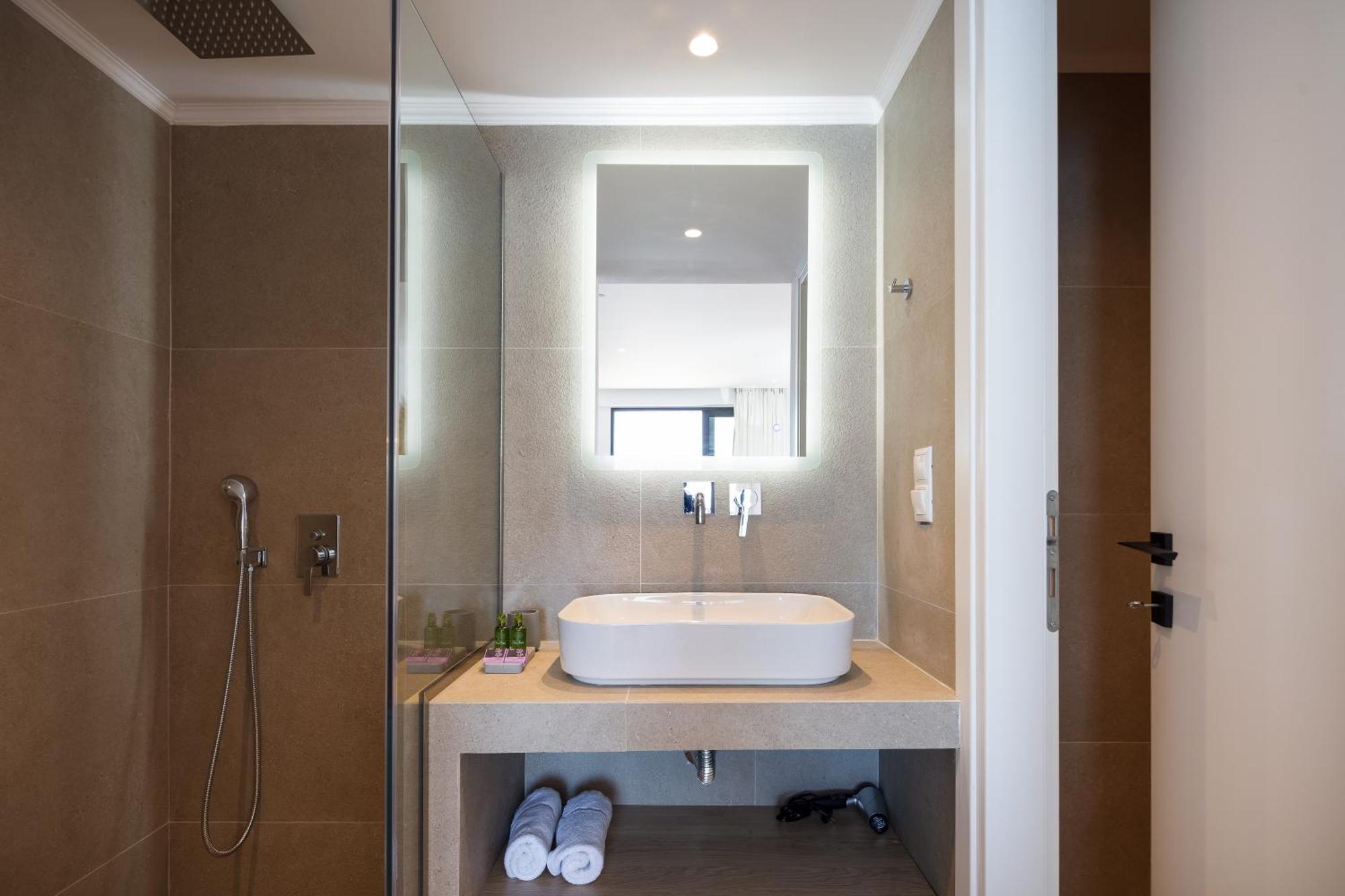 Rea Apartments Rethymno Exteriér fotografie