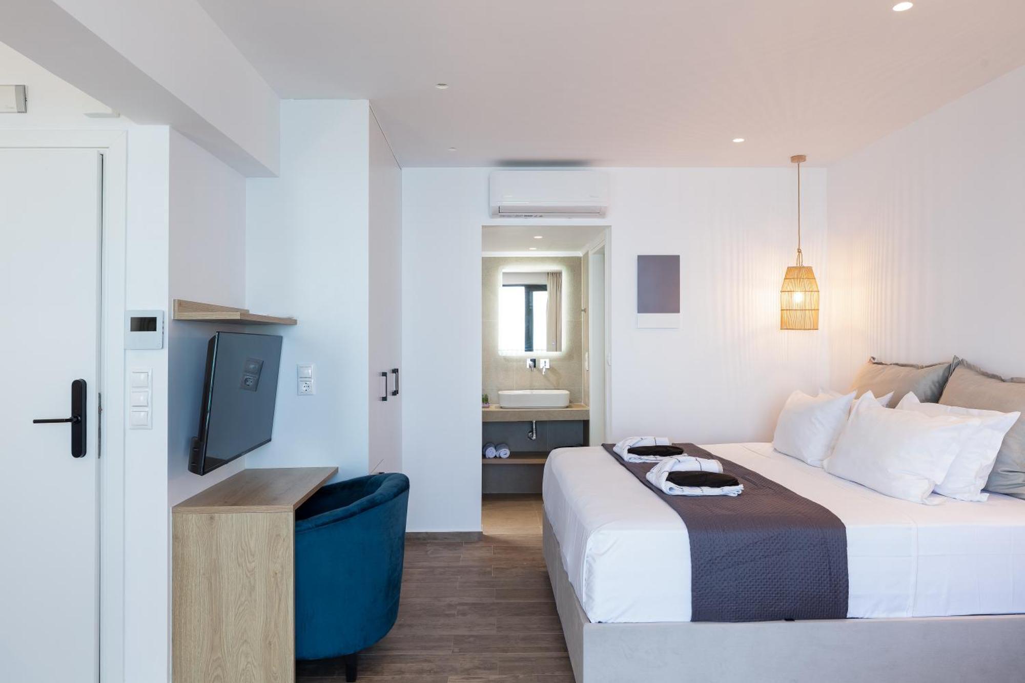 Rea Apartments Rethymno Exteriér fotografie
