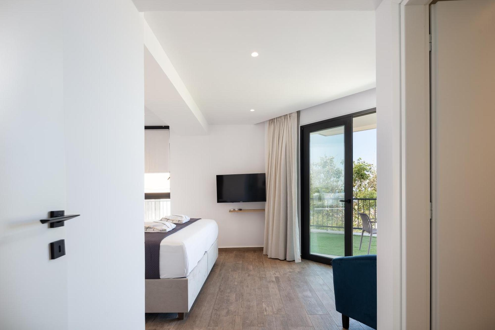 Rea Apartments Rethymno Exteriér fotografie