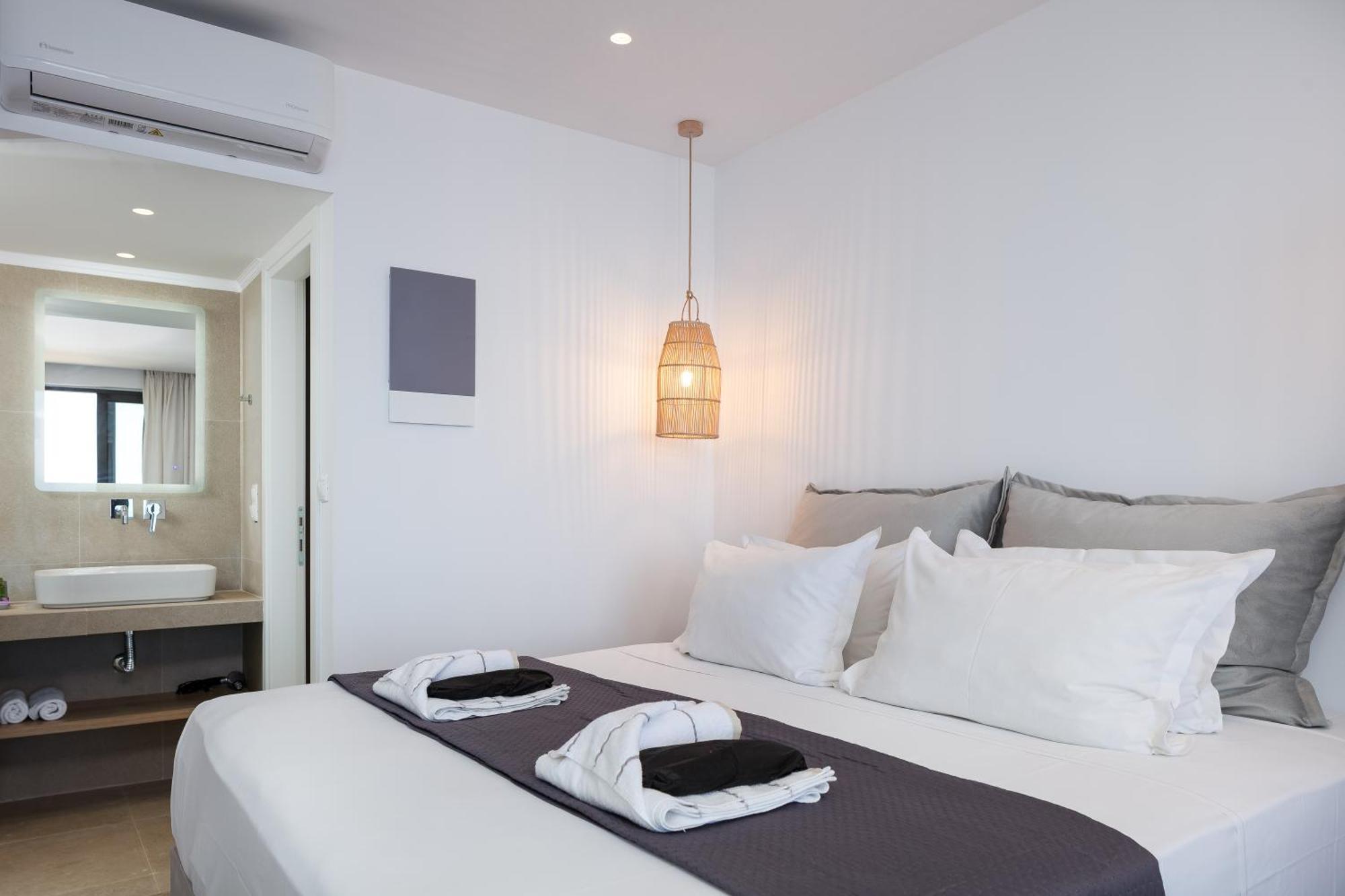 Rea Apartments Rethymno Exteriér fotografie