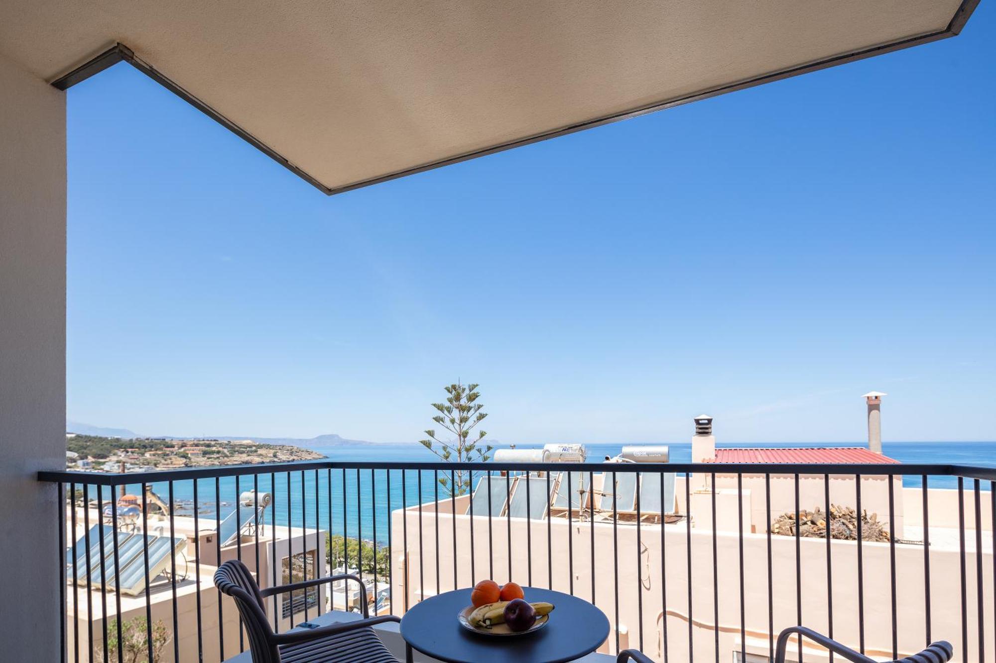 Rea Apartments Rethymno Exteriér fotografie