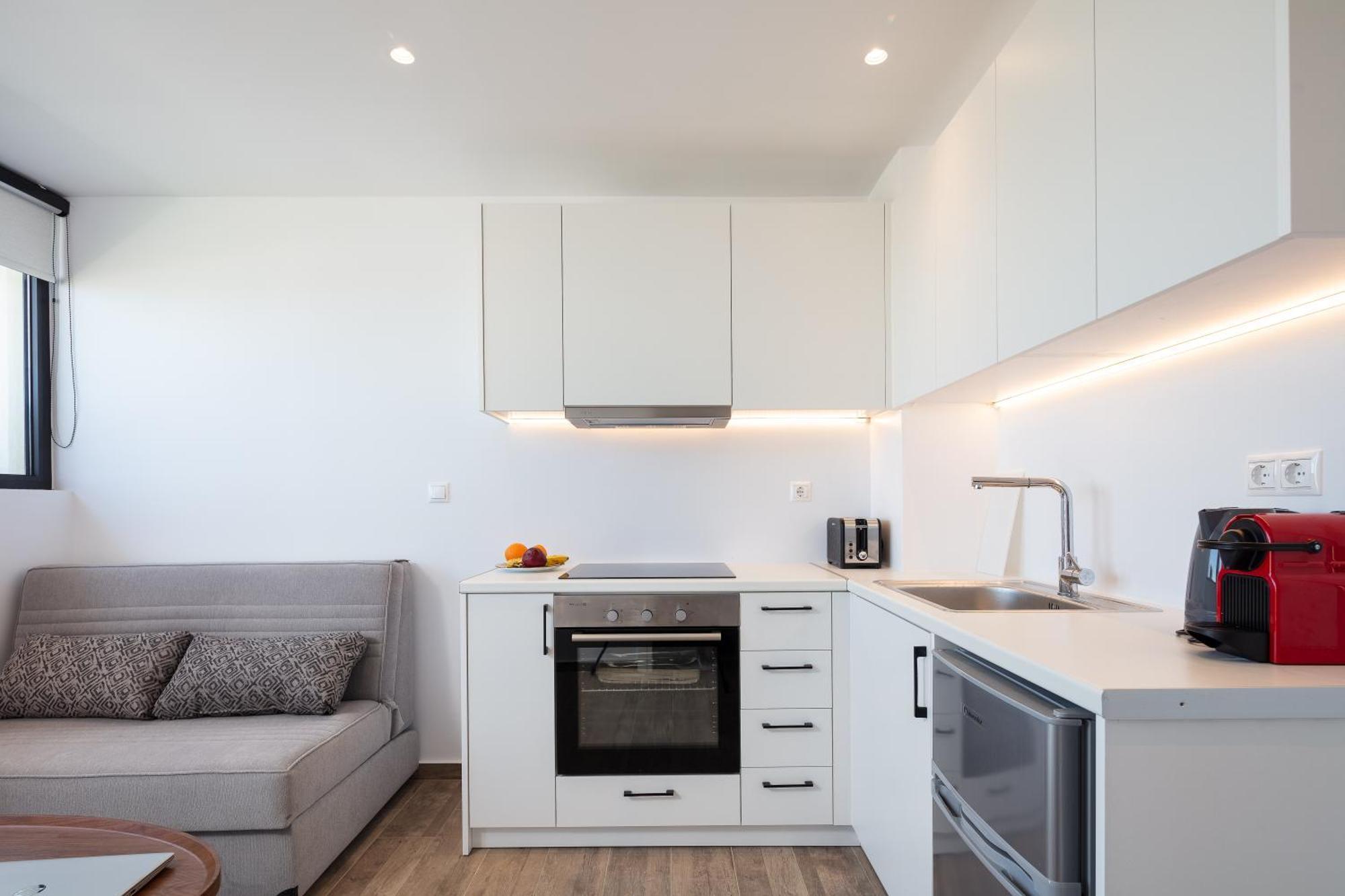 Rea Apartments Rethymno Exteriér fotografie